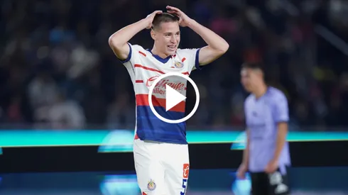 Chivas dejó escapar tres puntos en su visita a Mazatlán.