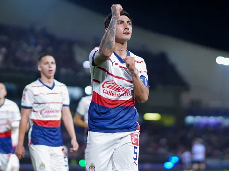 Víctor Guzmán está encendido y consigue su doblete ante Mazatlán