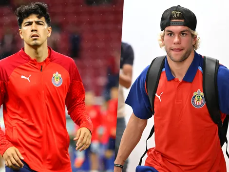 Chivas confirmó estado de salud de Guti y Cowell