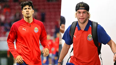 Guti y Cowell no juegan ante Mazatlán.