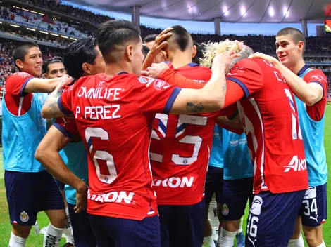 El 11 titular de Chivas para visitar a Mazatlán