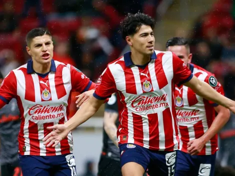 “Empieza a comer en la mesa de los grandes”: advertencia de ex-América sobre Chivas