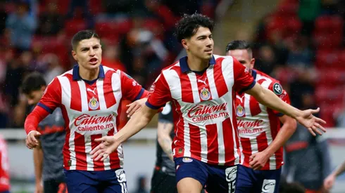 Guadalajara da muestras de solidez.