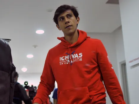 La suma que podría ganar Chivas si vende a José Juan Macías a León