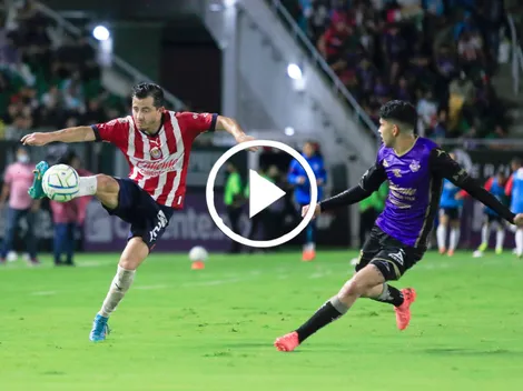 Los canales para ver EN VIVO y GRATIS el duelo de Chivas vs. Mazatlán