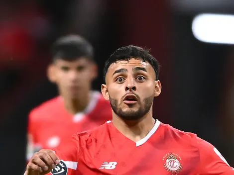 La pobre cifra que pagó Toluca a Chivas por Alexis Vega