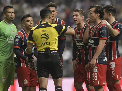 Polémico árbitro para la visita a Mazatlán: Adonai Escobedo