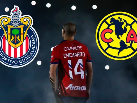 La decisión de Chivas sobre Chicharito y los Clásicos con América