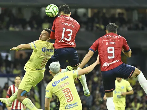 ¿Alguna vez se dio una Guerra de Clásicos con 3 en pocos días?