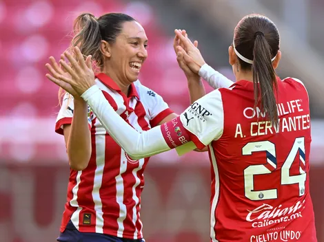 El histórico récord que podría alcanzar Chivas Femenil ante León