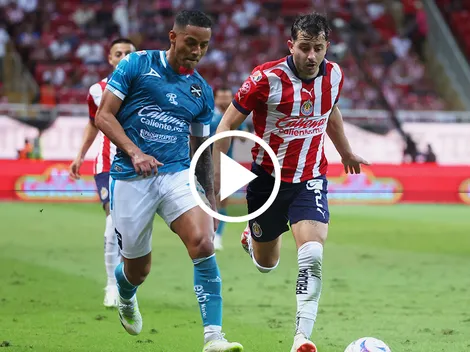 Chivas vs. Mazatlán: En qué canal ver EN VIVO