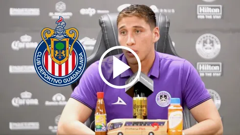 Luis Olivas advirtió al Guadalajara que Mazatlán buscará acabar con su racha de triunfos