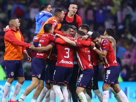 Chivas eliminó al América en sus últimos dos enfrentamientos