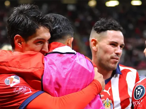 Todas las bajas de Chivas en el Clausura 2024