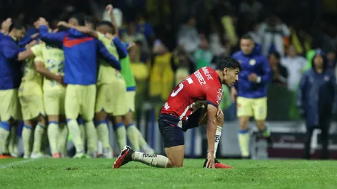 Chivas quiere vencer al América en competencias internacionales.