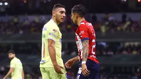 Chivas y América se enfrentarán en Concachampions.