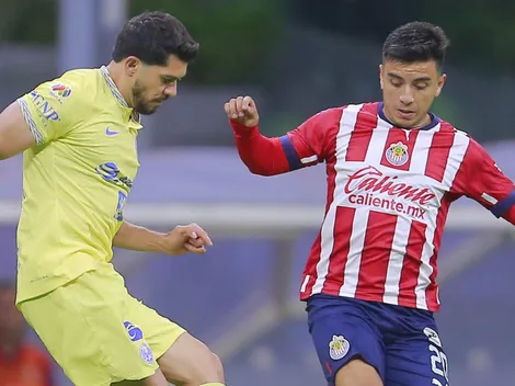 Al América no le va a alcanzar contra Chivas: Gómez Junco