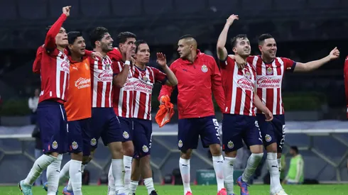 Chivas se enfrentará al América en la Concachampions.