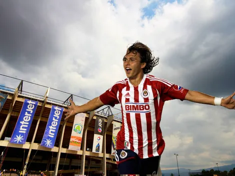 La ocasión cuando Chivas fue local en el Estadio Azteca