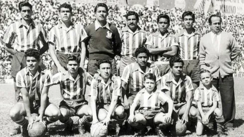 José María Casullo debutó a cuatro figuras que lideraron al Campeonísimo