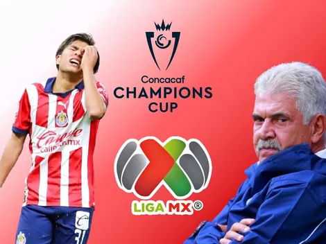 Tuca Ferretti y la razón por la que descarta a Chivas para ser campeón
