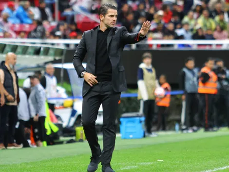 Fernando Gago lamentó la lesión de Raúl Martínez