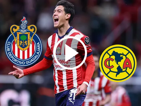 José Castillo se ilusiona con un posible Clásico Nacional