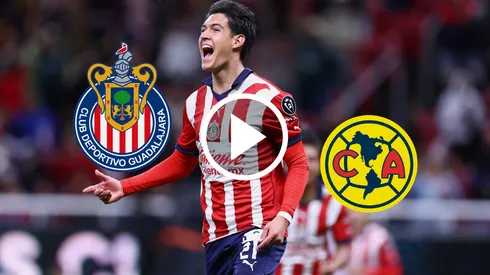 Castillo se ilusionó con un probable Clásico de México en la próxima fase de la Concachampions 2024