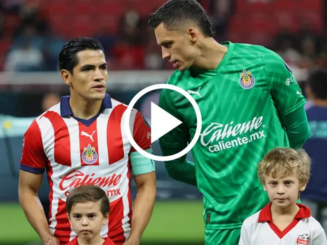 El enojo de Óscar Whalley con su defensa