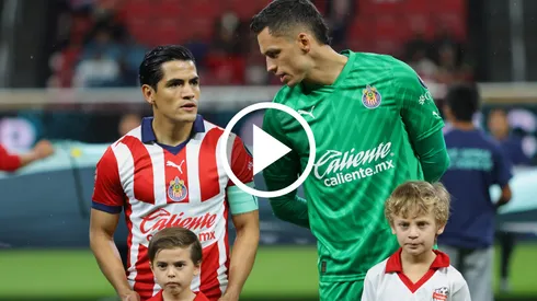 Óscar Whalley no ocultó su molestía por el gol concedido en el tiempo añadido