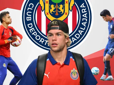 Concacaf no reconoce a Cowell, Whalley y Sepúlveda como mexicanos