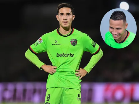 Ex-Chivas: Pérez Bouquet y su mensaje de despedida al Puma Chávez