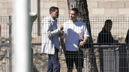 El atacante apenas pudo marcar un gol con la camiseta de las Chivas.