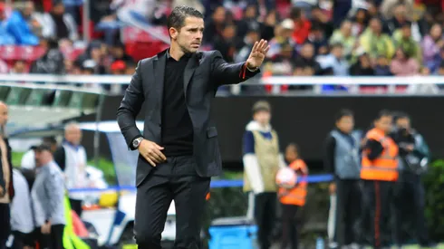 Gago suma cinco victorias consecutivas con los rojiblancos en el 2024.