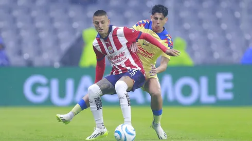 Chivas no tuvo problemas para avanzar a los Octavos de Final.