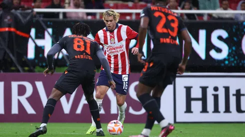 Guadalajara concretó su pase a los Octavos de Final de la Concachampions 2024 con un triunfo en el Estadio Akron