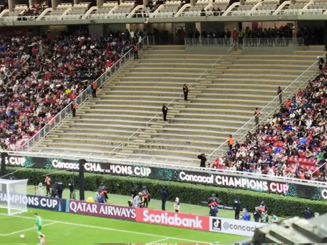 ¿Por qué no se presentaron los grupos de animación?