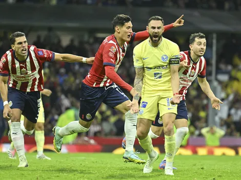 Lo que falta para que Chivas juegue contra América en Concachampions