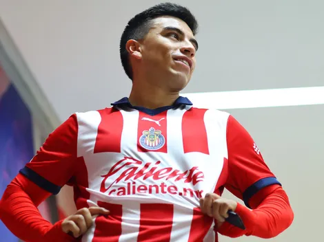 ¿Por qué Fernando Beltrán no fue ni a la banca de Chivas?
