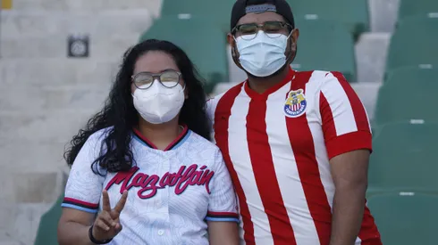 La última visita de Chivas a Mazatlán data de agosto de 2022, cuando aún habían restricciones sanitarias