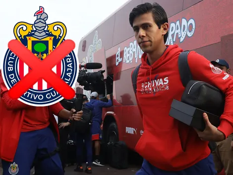 ¿Por qué no juega José Juan Macías con Chivas ante Forge?