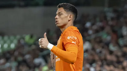 Whalley no ha logrado debutar en la Liga MX desde que llegó el verano pasado.