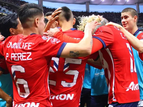 Alineaciones de Chivas vs. Forge en la Concachampions