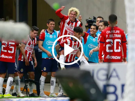 El canal que pasará EN VIVO el duelo de Chivas vs. Forge