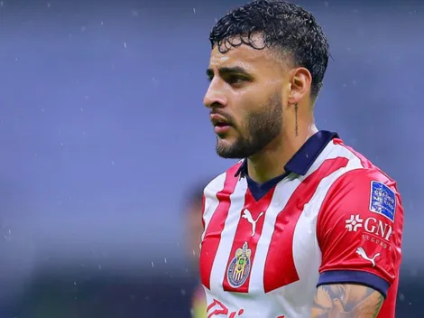 Alexis Vega confesó su versión sobre la indisciplina con Chivas