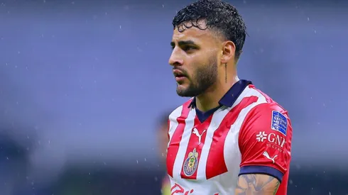 Alexis Vega dio detalles del escándalo.