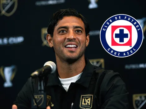 ¿Y Chivas? Carlos Vela suena fuerte para reforzar a Cruz Azul