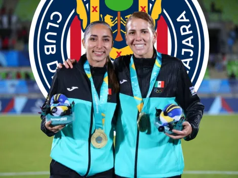 ¿Y Licha? La futbolista de Chivas Femenil que jugará la Copa Oro con México