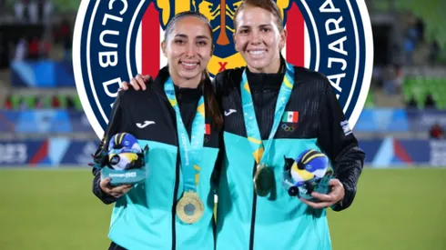 ¿Y Licha? La futbolista de Chivas Femenil que jugará la Copa Oro con México