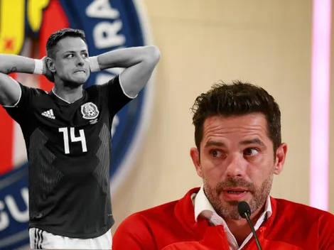 Gago tendrá en marzo una nueva arma al ataque ¡No es Chicharito!